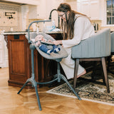Bloom Soothing Adjustable Infant Lounger - Baby Delight