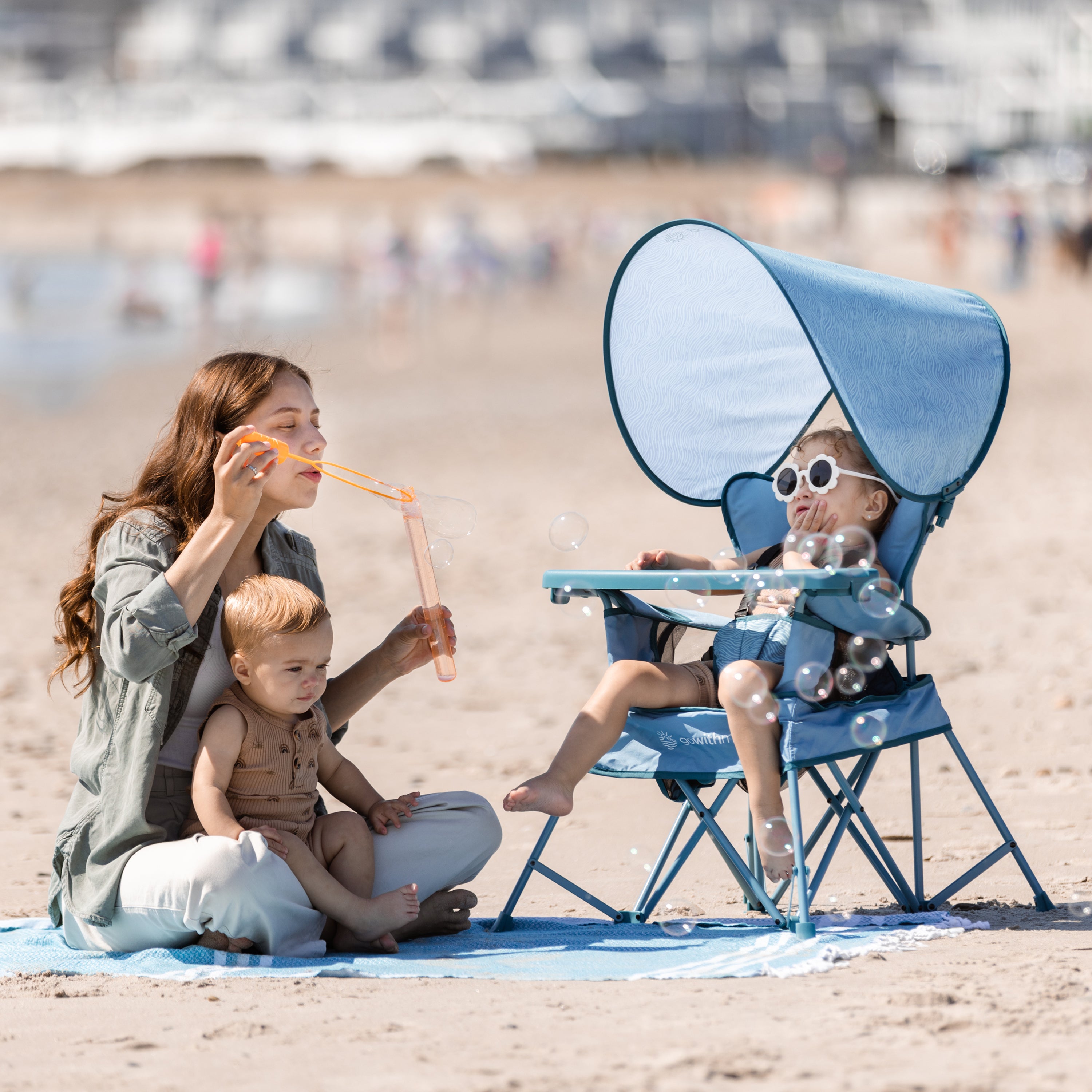 Venture Deluxe Portable Chair