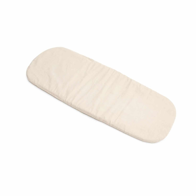 Snuggle Nest™ Organic Fitted Sheet