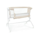 Beside Me™ Wink Organic Bassinet & Bedside Sleeper – Organic Oat - Baby Delight