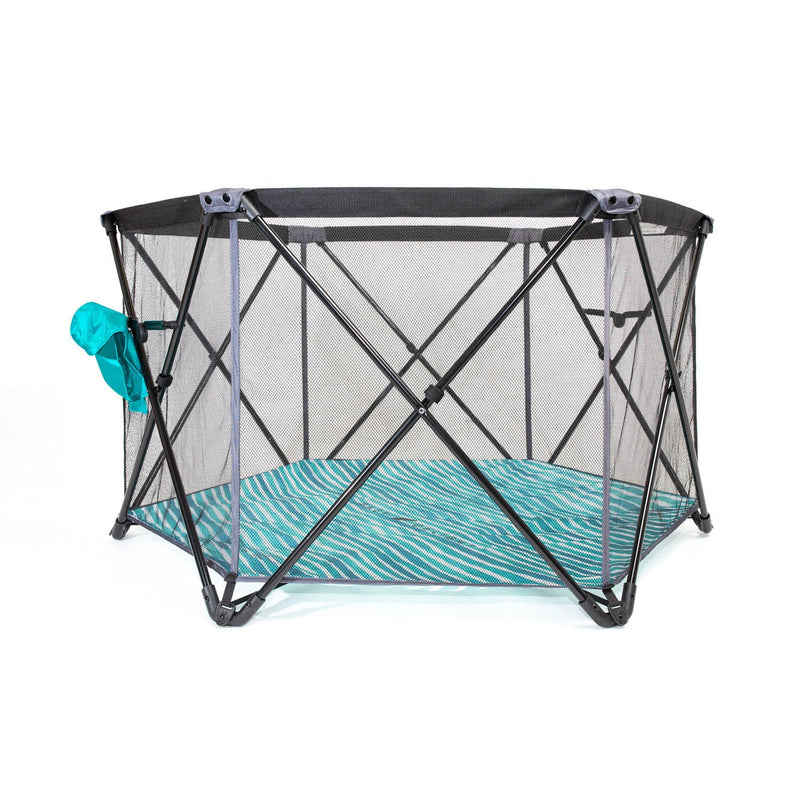 Go With Me Eclipse Portable Playard Open Top