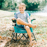 Go With Me™ Jubilee Portable Chair - Teal - Baby Delight