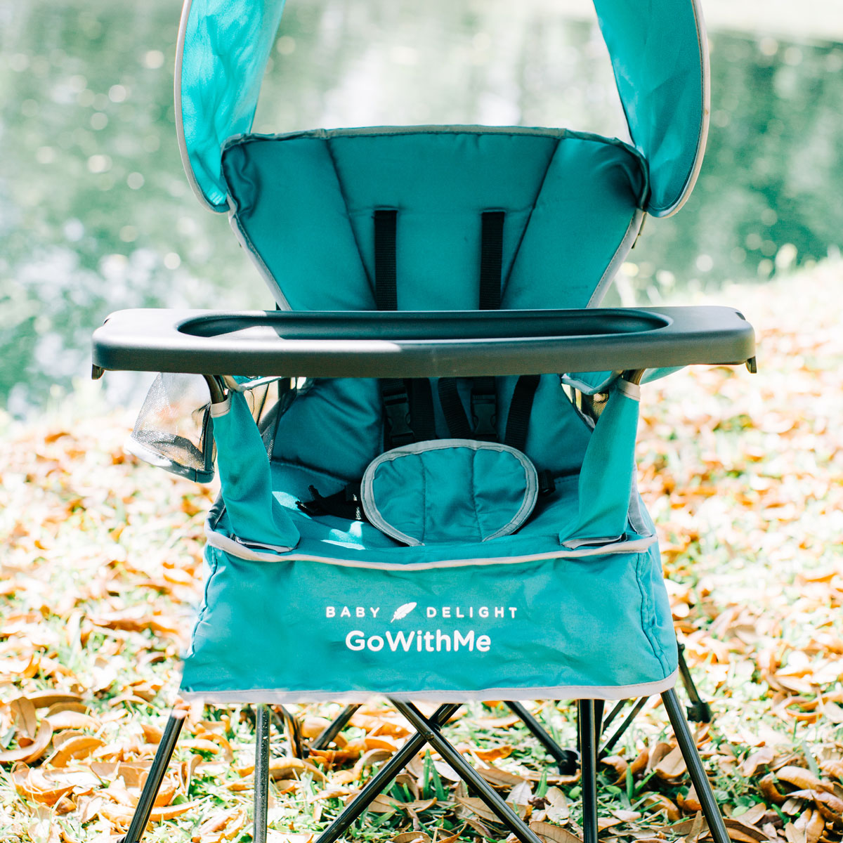 Go With Me® Jubilee Portable Chair - Teal