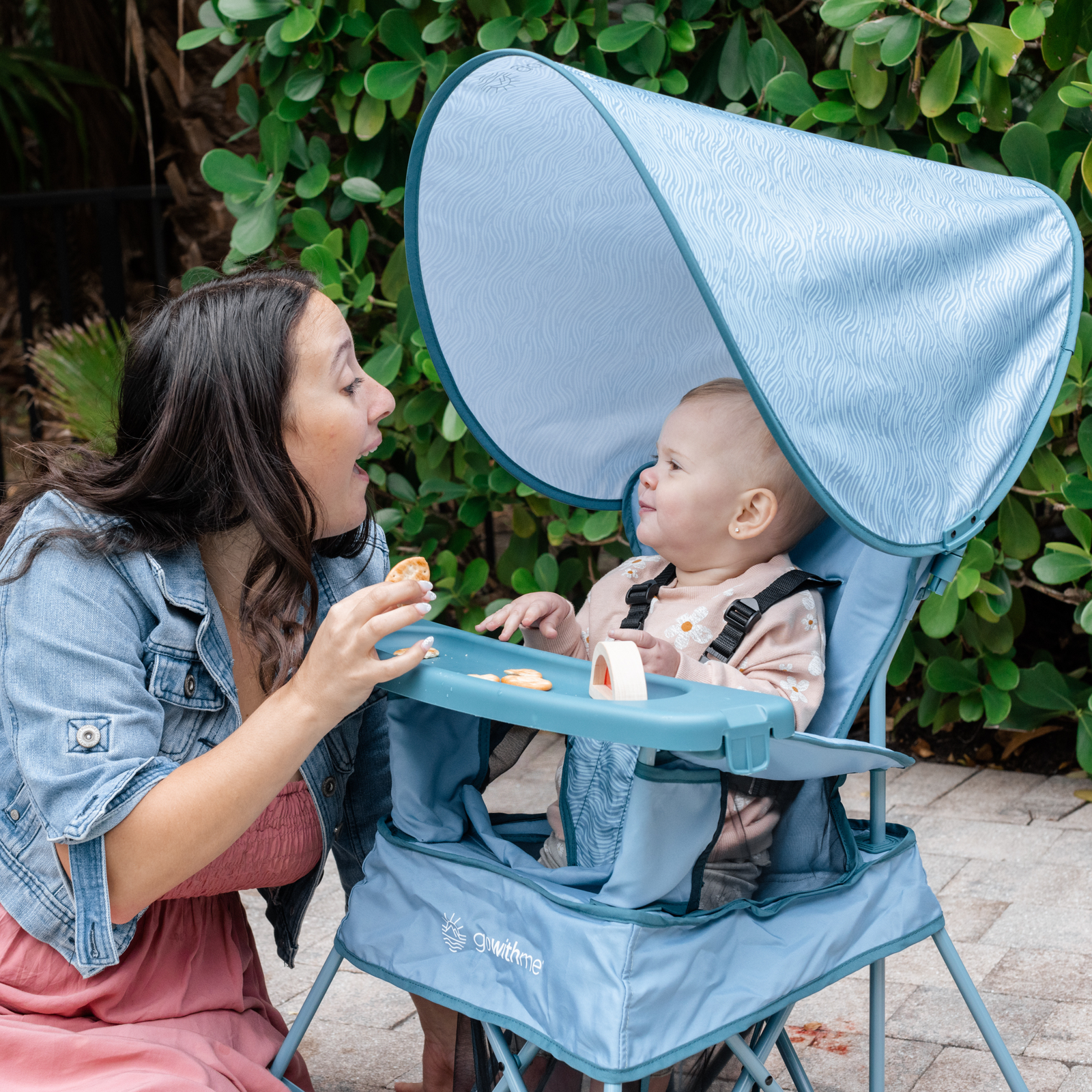 LIMITED-EDITION! Go With Me® Venture Deluxe Portable – Baby LIMITED-EDITION! Go With Me® Venture Deluxe Portable – Baby