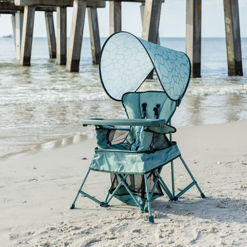 Portable Folding Child Beach Chair LIMITED-EDITION! Go With Me