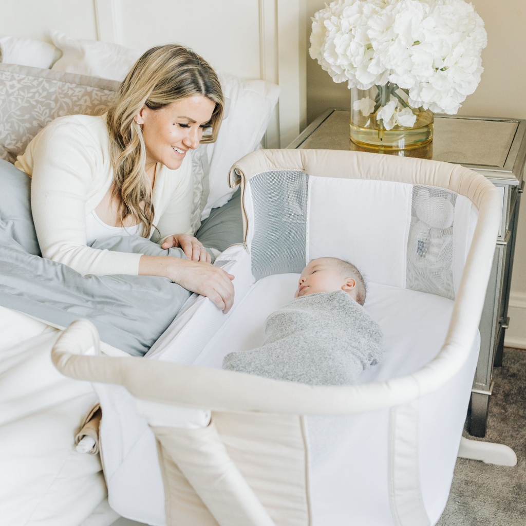 Organic baby bassinet hot sale