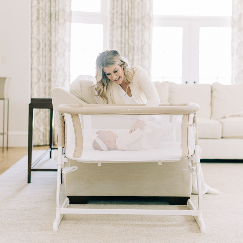 Bassinet that fits snuggle me organic online