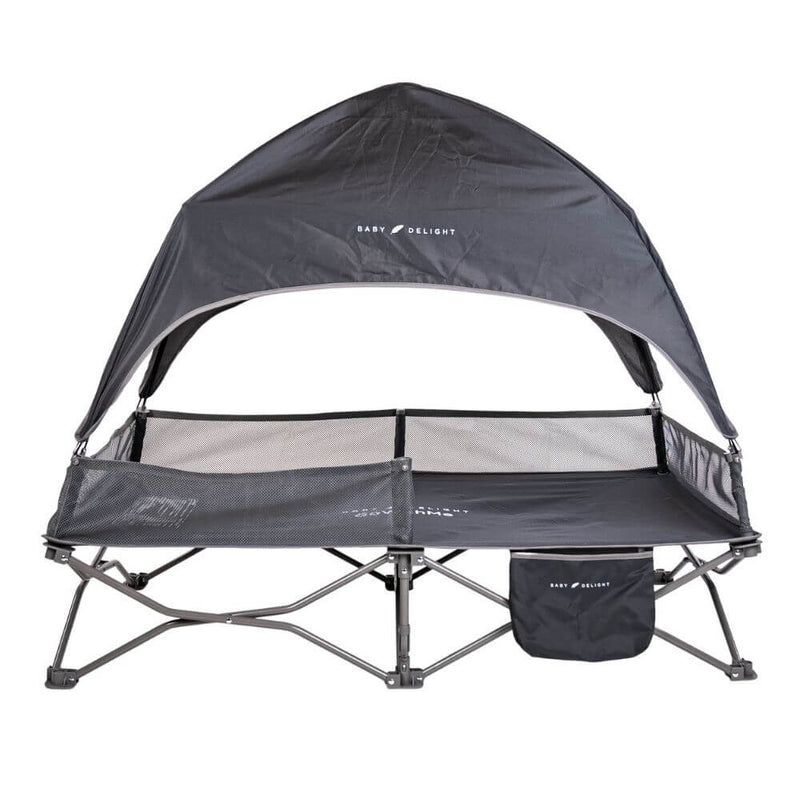 summer infant deluxe travel bed Bungalow Deluxe Portable Travel Cot