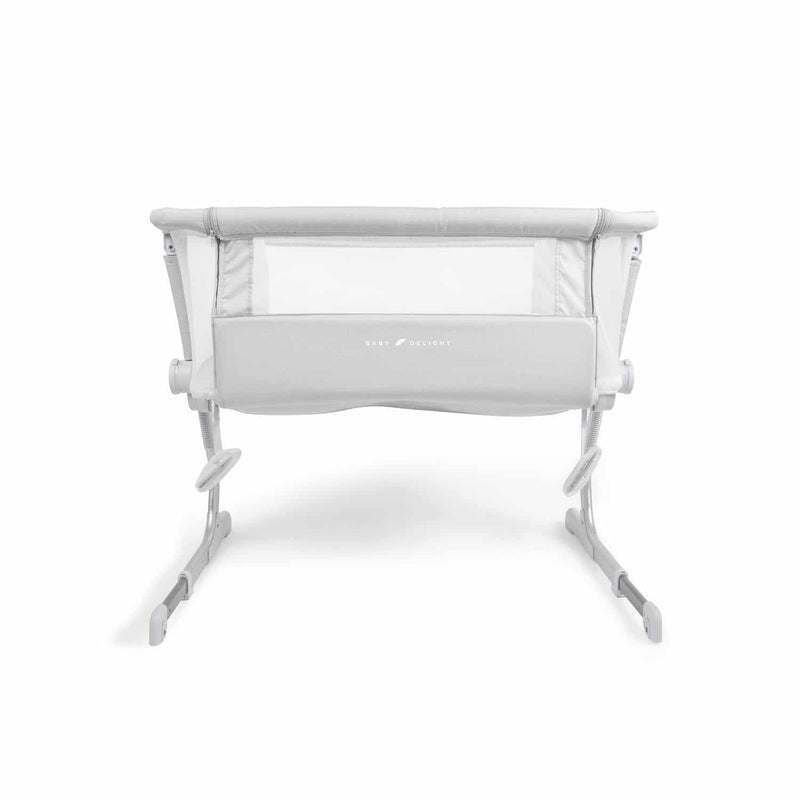 Beside Me Dreamer Bassinet & Bedside Sleeper - Driftwood Grey