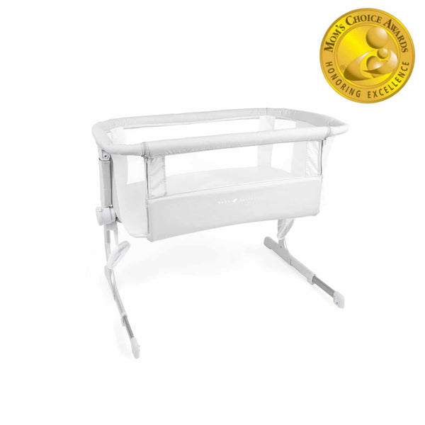 Beside Me Dreamer Bassinet & Bedside Sleeper - Driftwood Grey