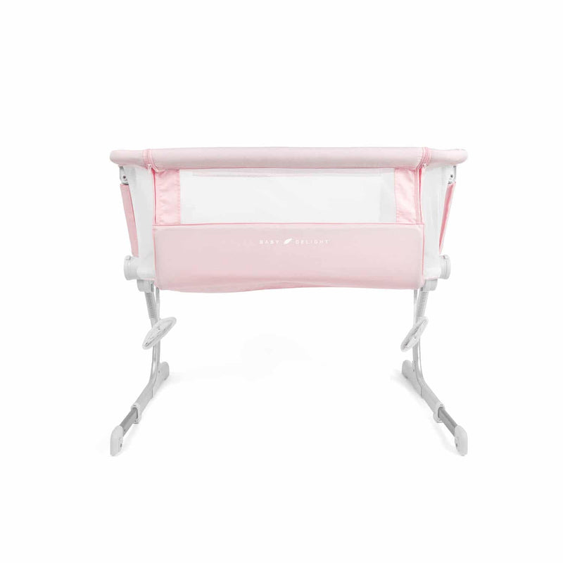 Beside Me Dreamer Bassinet & Bedside Sleeper - Peony Pink