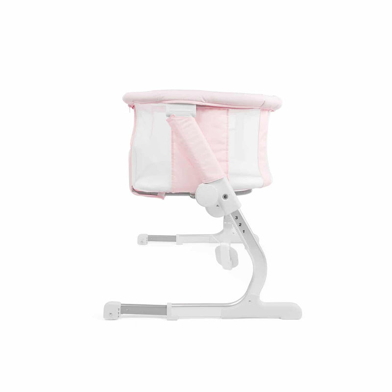 Beside Me Dreamer Bassinet & Bedside Sleeper - Peony Pink