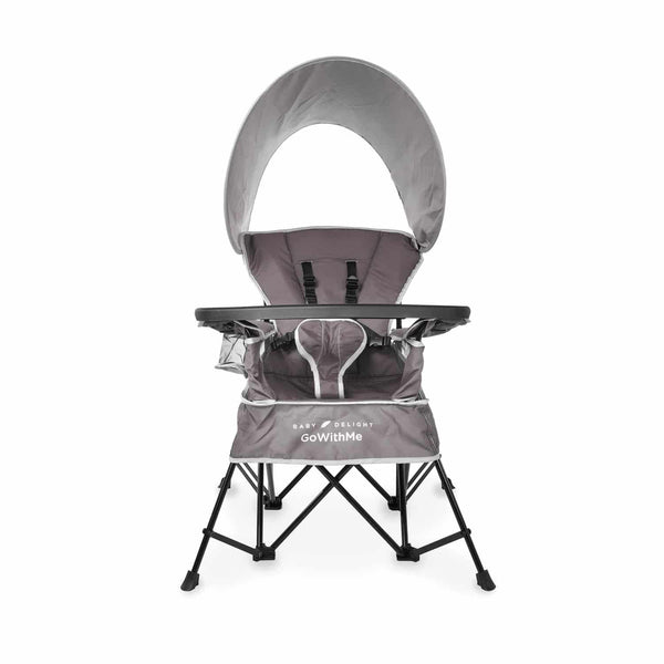 Baby Delight Go With Me - Grey Jubilee Chair