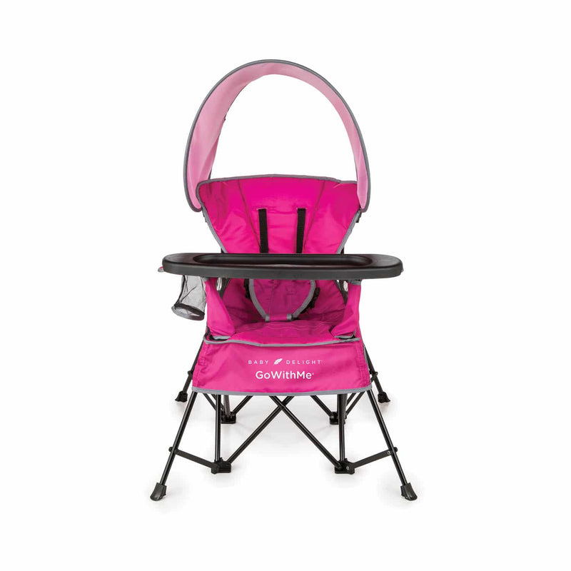 Baby Delight Go With Me - Pink Jubilee Chair