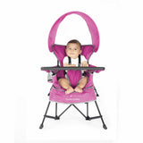 Baby Delight Go With Me - Pink Jubilee Chair