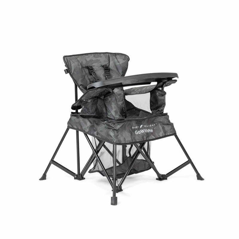 Baby Delight Venture Portable Chair - Carbon Camo