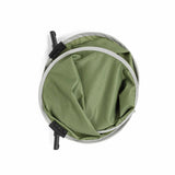 Baby Delight Venture Portable Chair - Moss Bud Canopy