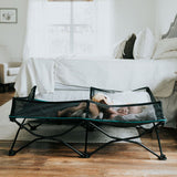 Go With Me™ Bungalow Deluxe Portable Travel Cot
