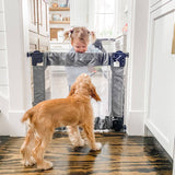 Span Expandable Folding Gate - Baby Delight