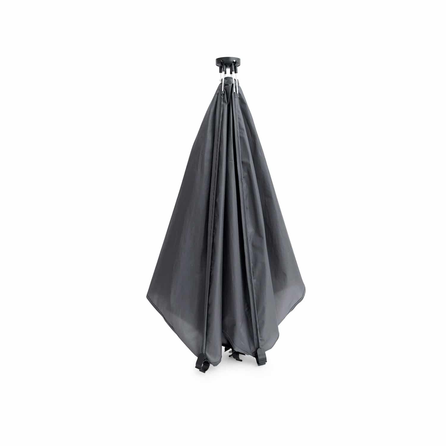 Closed Go With Me Portable Playard Canopy