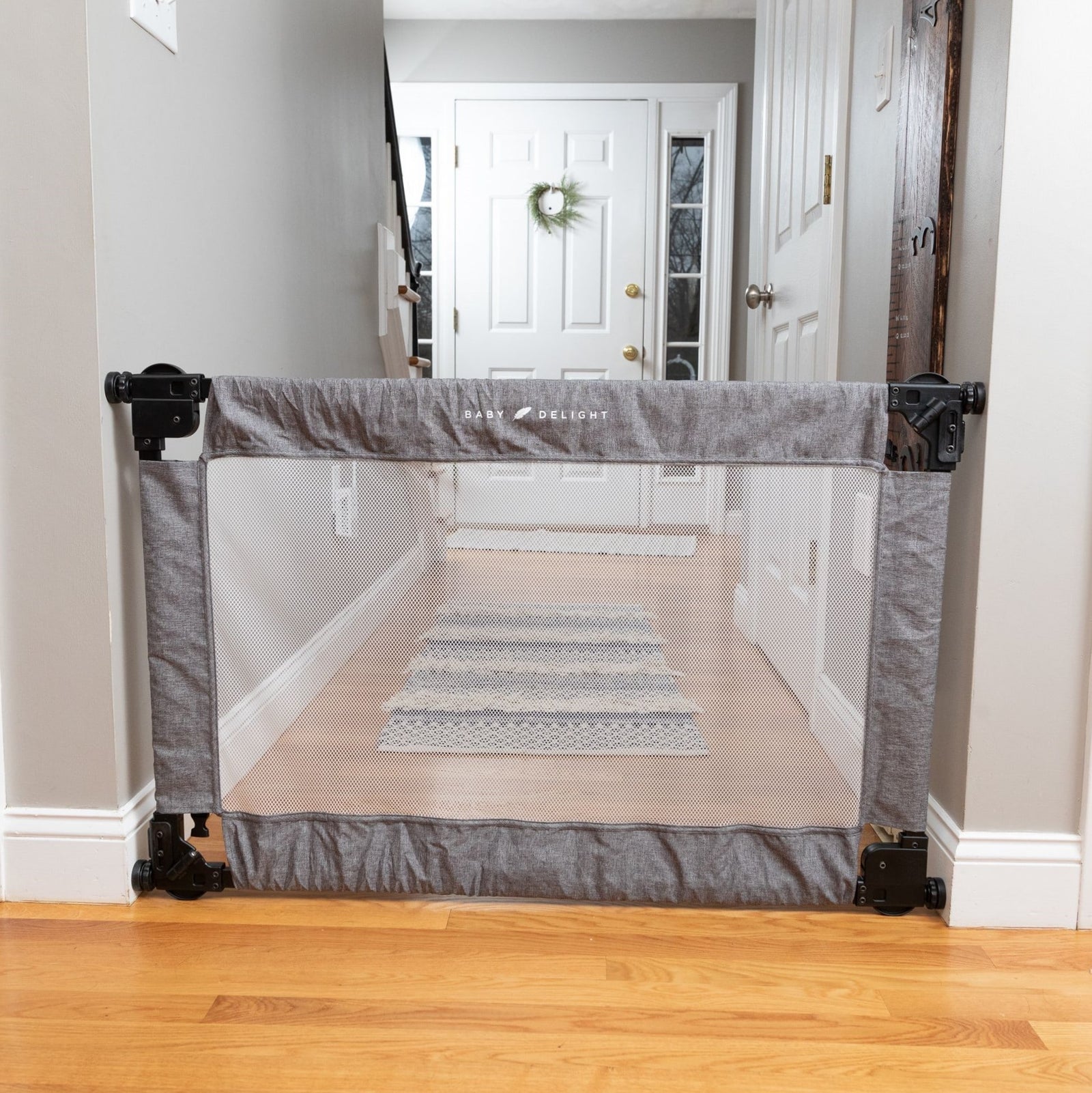 Ubuy Summer Infant Custom Fit Gate Summer Custom Fit Walk-Thru 